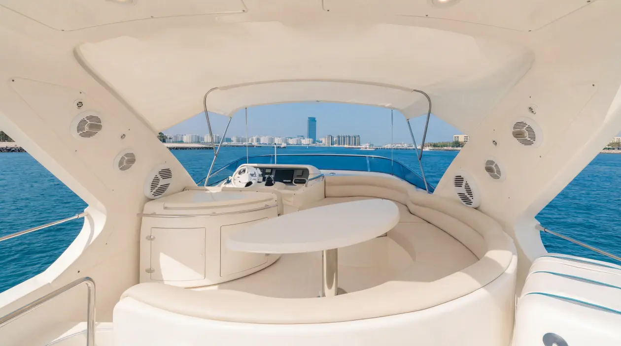 Azimut M-55ft Motor Yacht, refitted in 2023