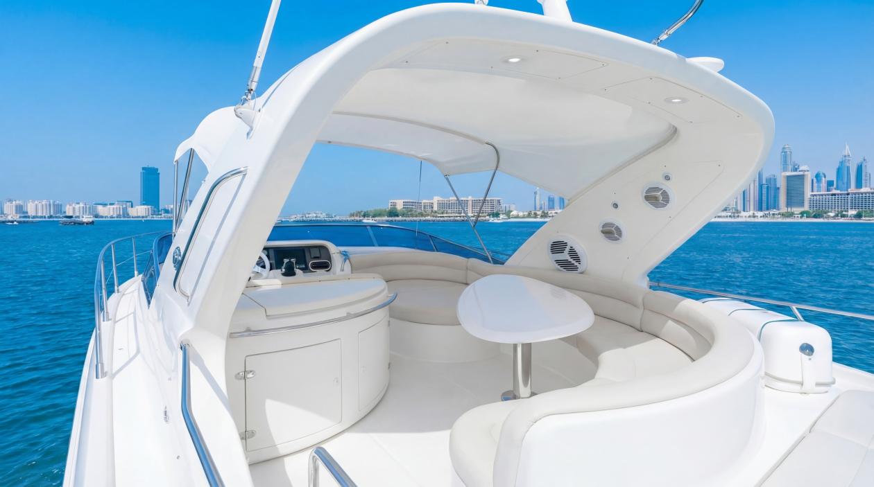 Azimut M-55ft Motor Yacht, refitted in 2023