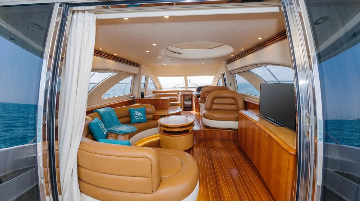 Azimut M-55ft Motor Yacht, refitted in 2023