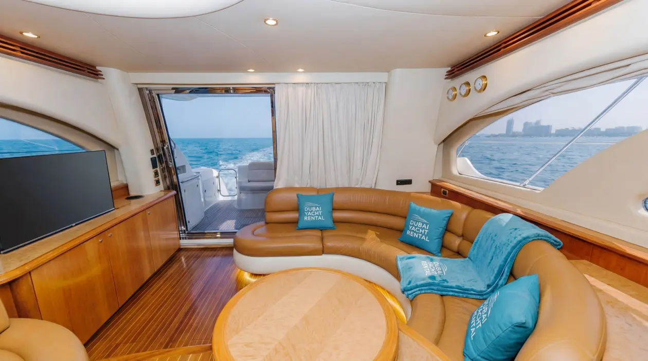 Azimut M-55ft Motor Yacht, refitted in 2023