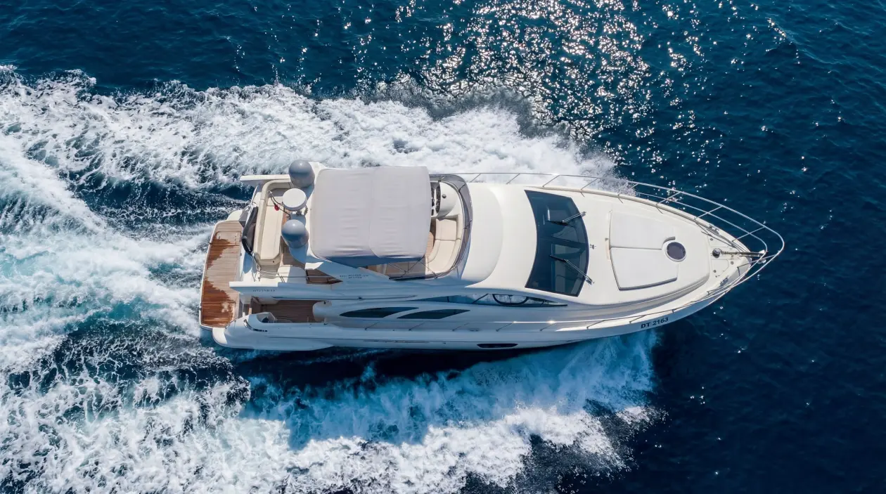 Azimut O-55ft Motor Yacht, refitted in 2024