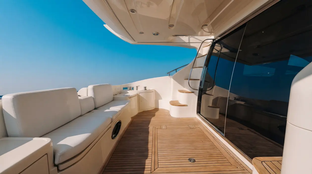 Azimut O-55ft Motor Yacht, refitted in 2024