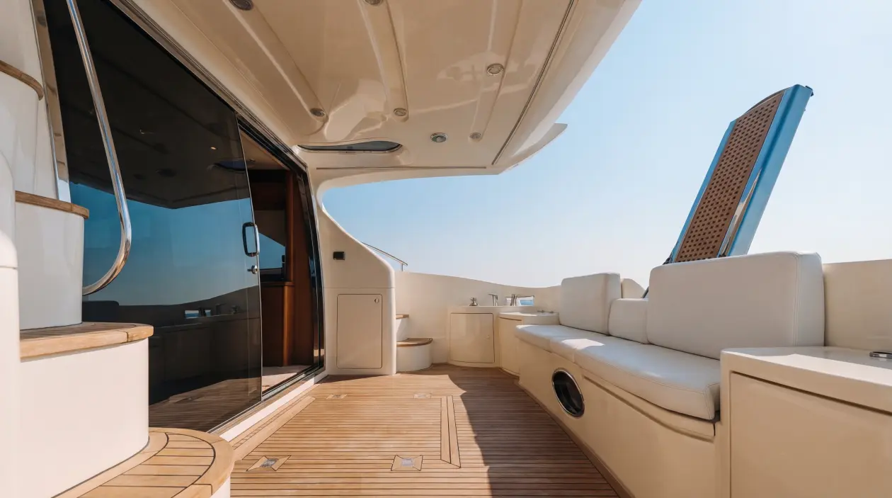 Azimut O-55ft Motor Yacht, refitted in 2024