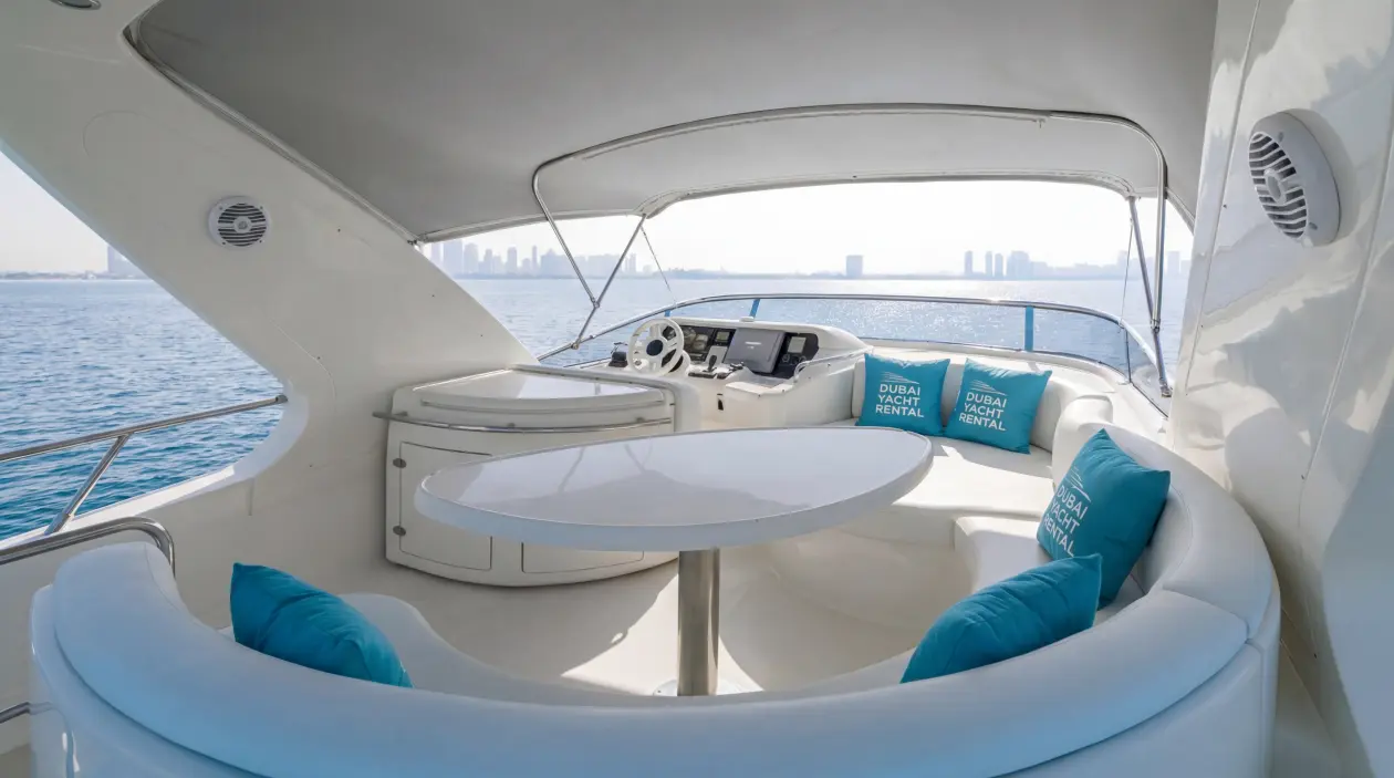 Azimut O-55ft Motor Yacht, refitted in 2024