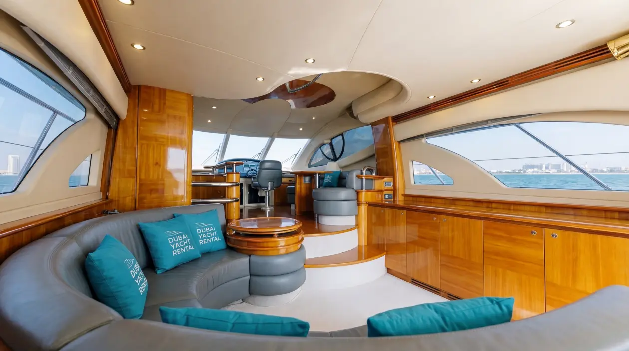 Azimut O-55ft Motor Yacht, refitted in 2024