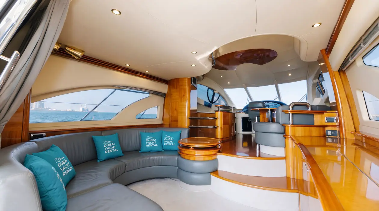 Azimut O-55ft Motor Yacht, refitted in 2024