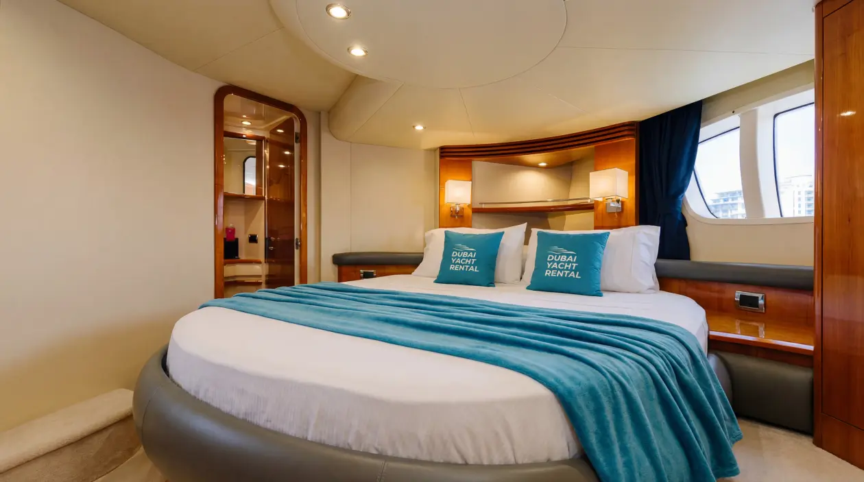 Azimut O-55ft Motor Yacht, refitted in 2024