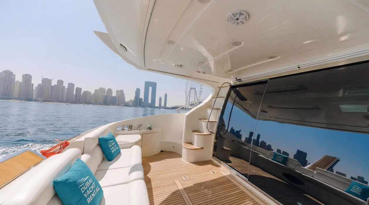 Azimut W-55ft Motor Yacht, refitted in 2024