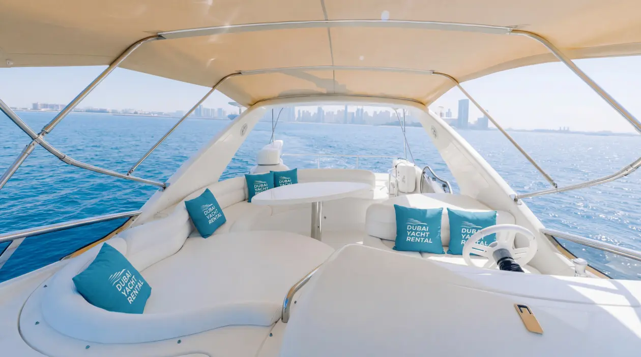 Azimut W-55ft Motor Yacht, refitted in 2024