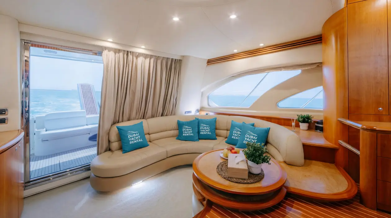 Azimut W-55ft Motor Yacht, refitted in 2024