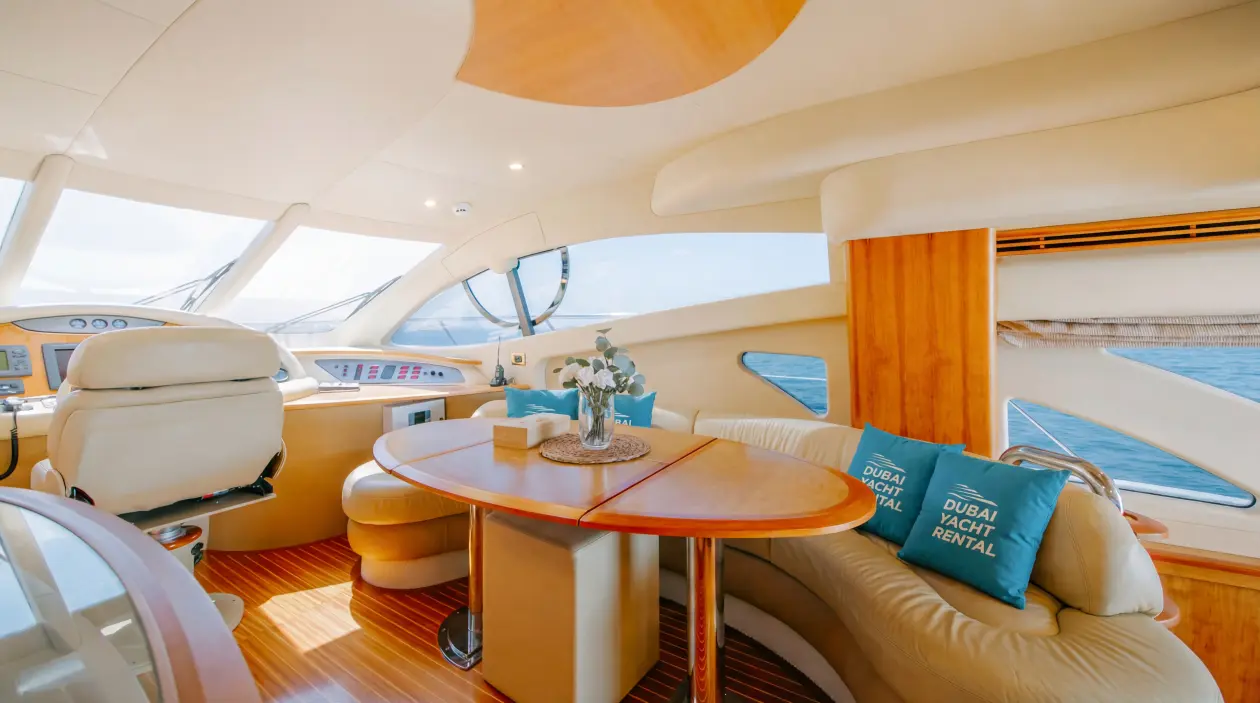 Azimut W-55ft Motor Yacht, refitted in 2024