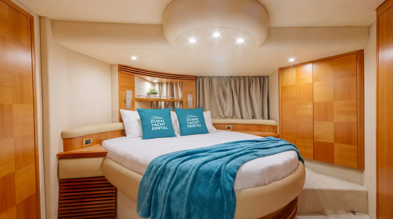 Azimut W-55ft Motor Yacht, refitted in 2024