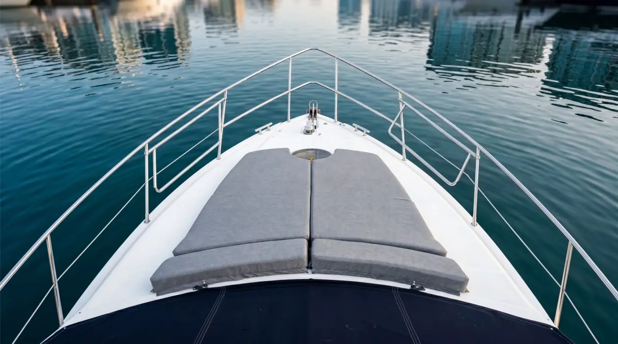 Azimut 50ft Motor Yacht, built in 2006