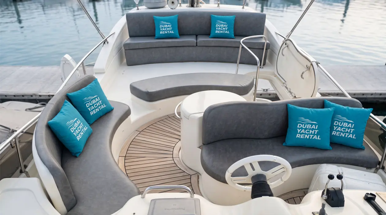 Azimut 50ft Motor Yacht, built in 2006