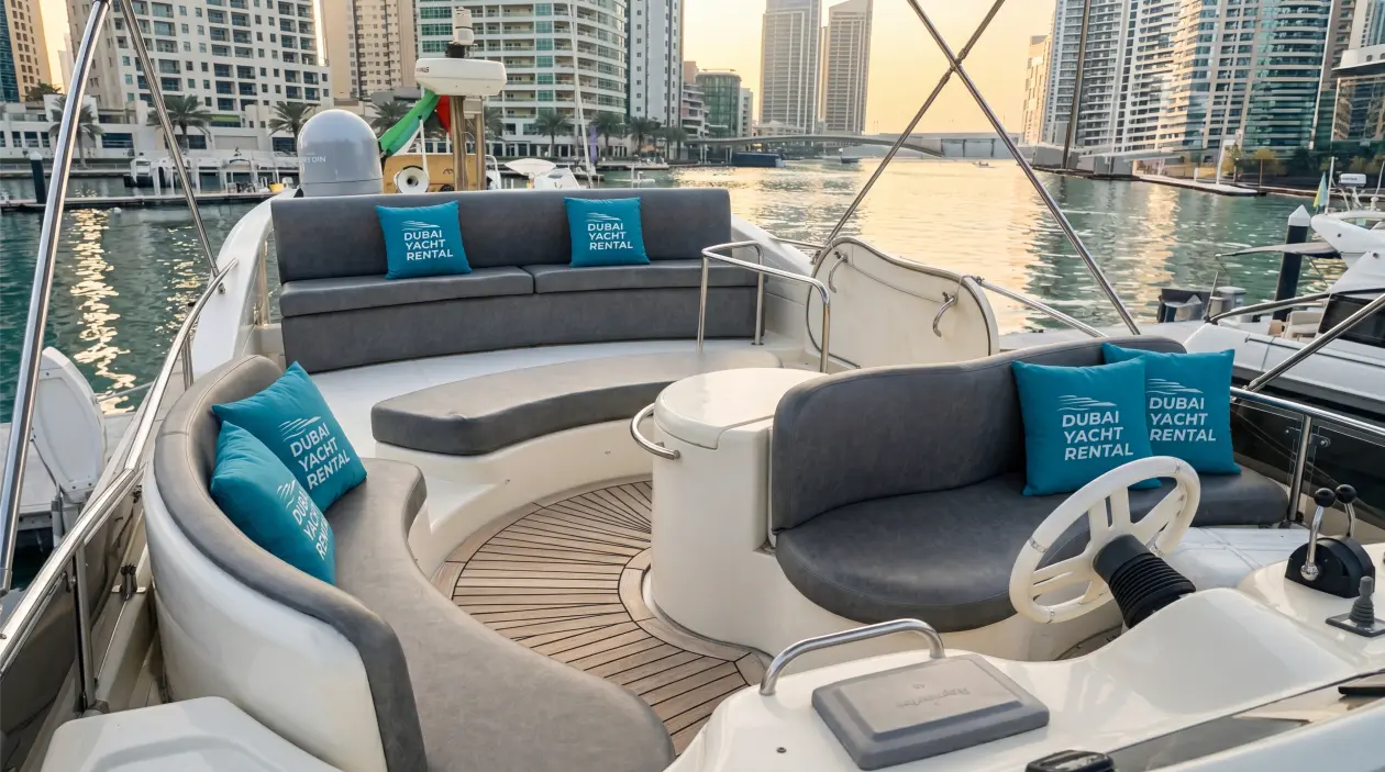 Azimut 50ft Motor Yacht, built in 2006