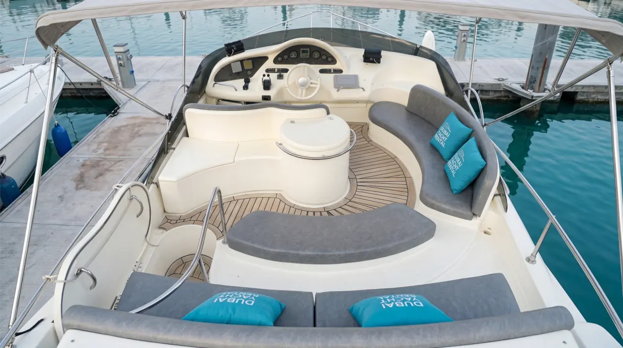 Azimut 50ft Motor Yacht, built in 2006