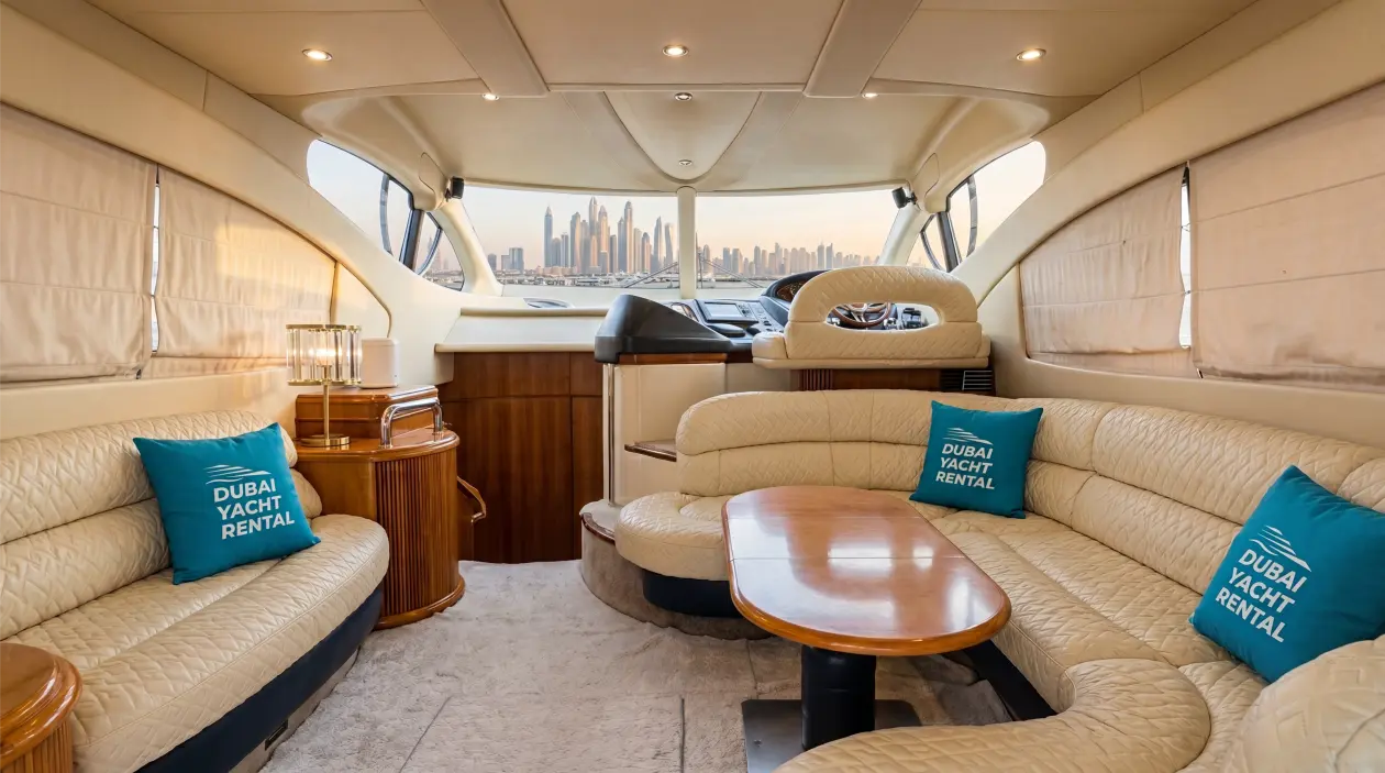 Azimut 50ft Motor Yacht, built in 2006