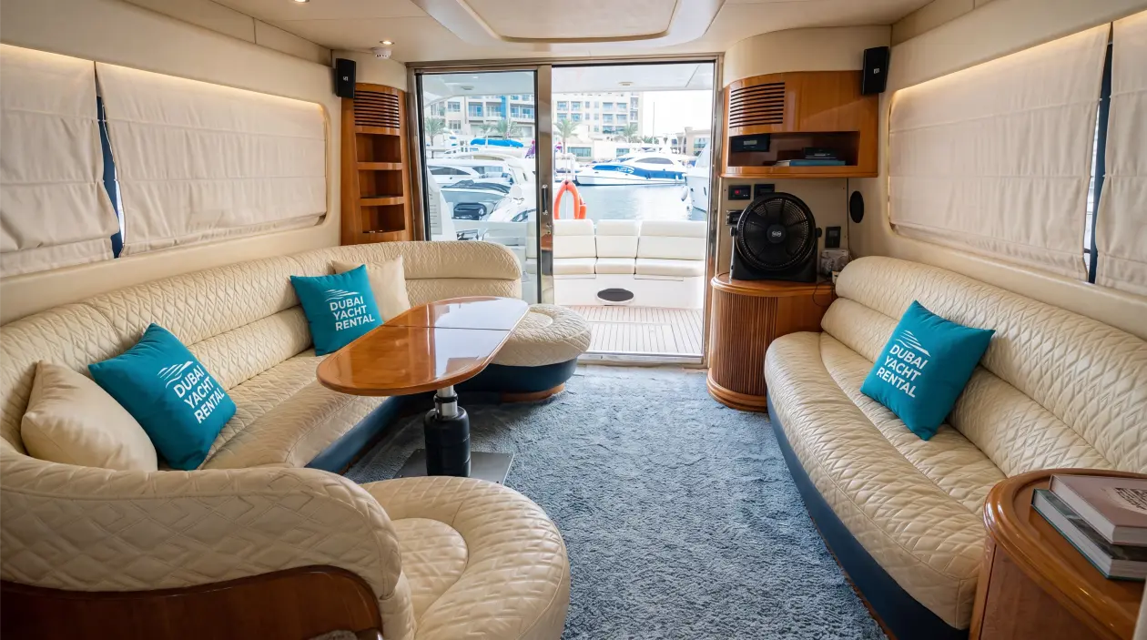Azimut 50ft Motor Yacht, built in 2006