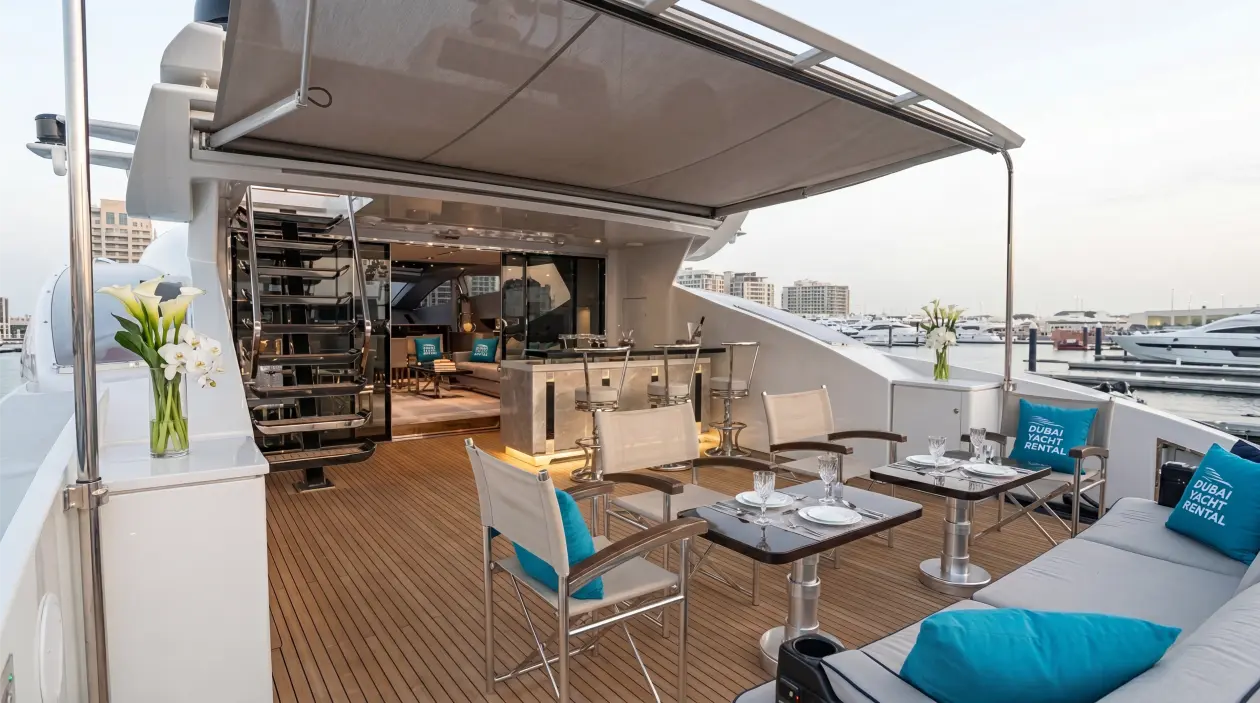 Baglietto 105ft Motor Yacht, refitted in 2021