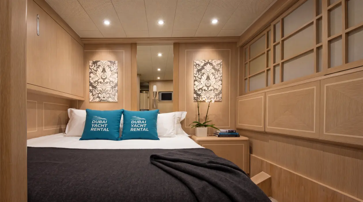 Baglietto 105ft Motor Yacht, refitted in 2021