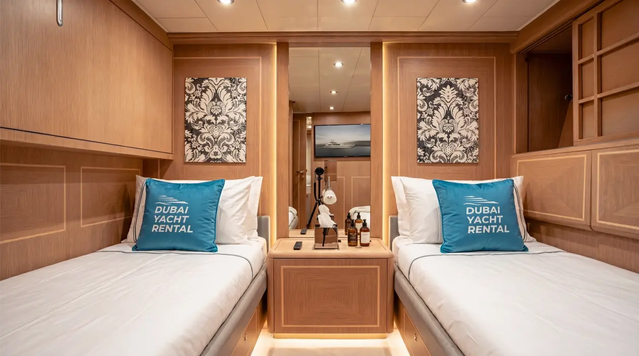 Baglietto 105ft Motor Yacht, refitted in 2021