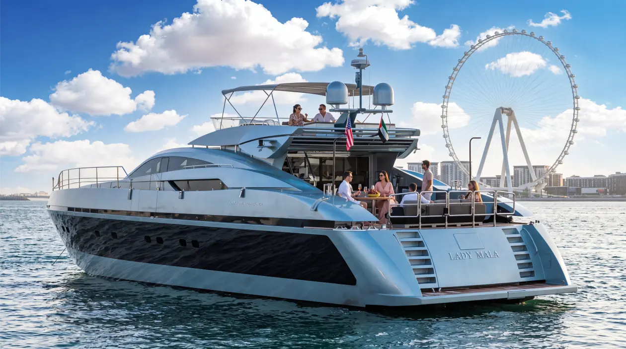 Baglietto 105ft Motor Yacht, refitted in 2021