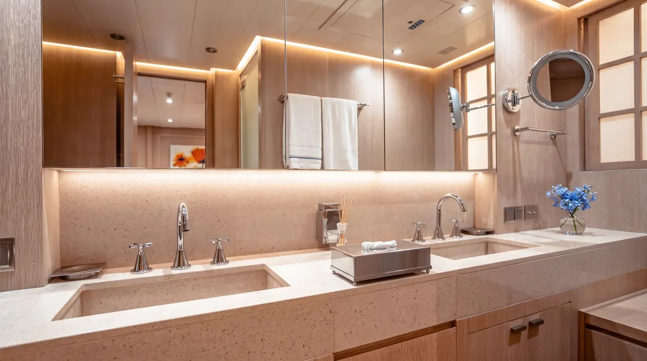 Baglietto 105ft Motor Yacht, refitted in 2021