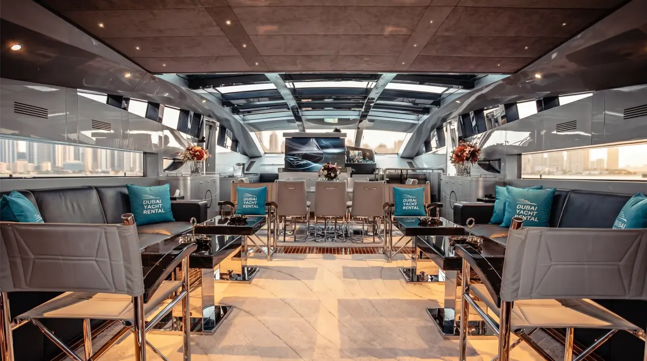 Baglietto 105ft Motor Yacht, refitted in 2021