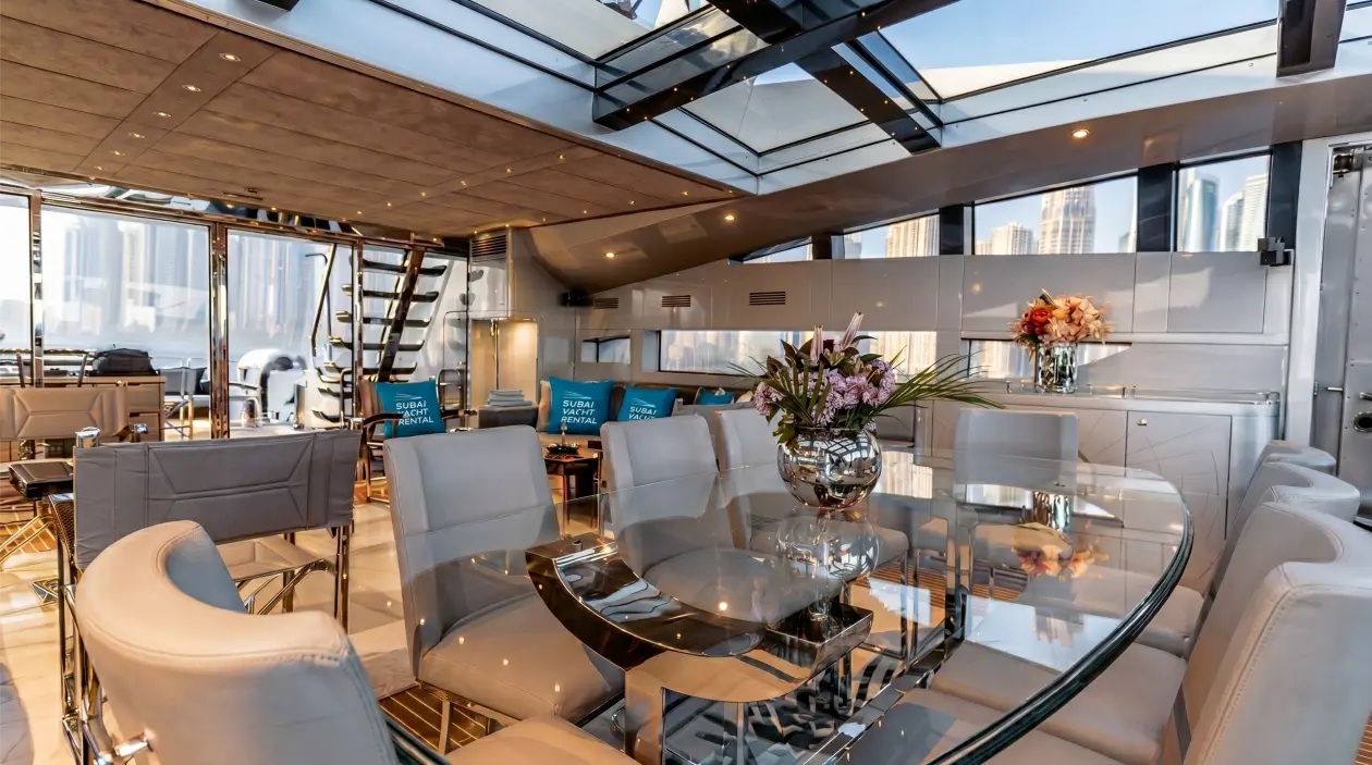 Baglietto 105ft Motor Yacht, refitted in 2021