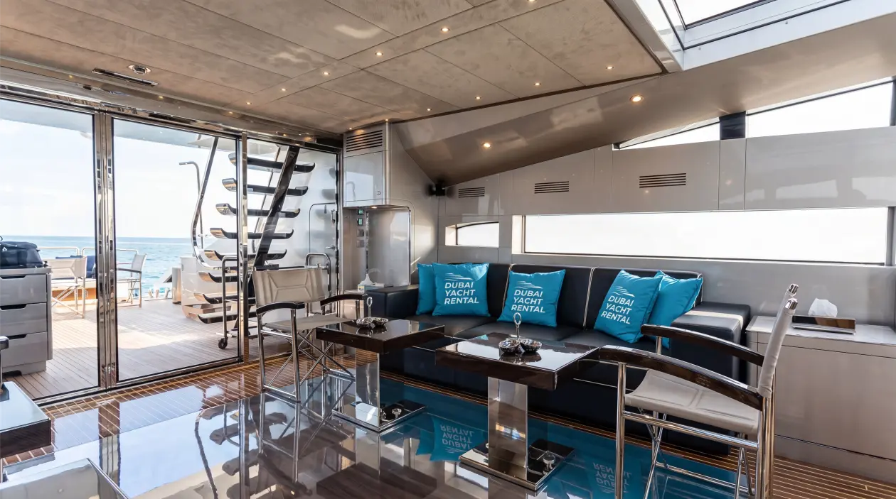 Baglietto 105ft Motor Yacht, refitted in 2021