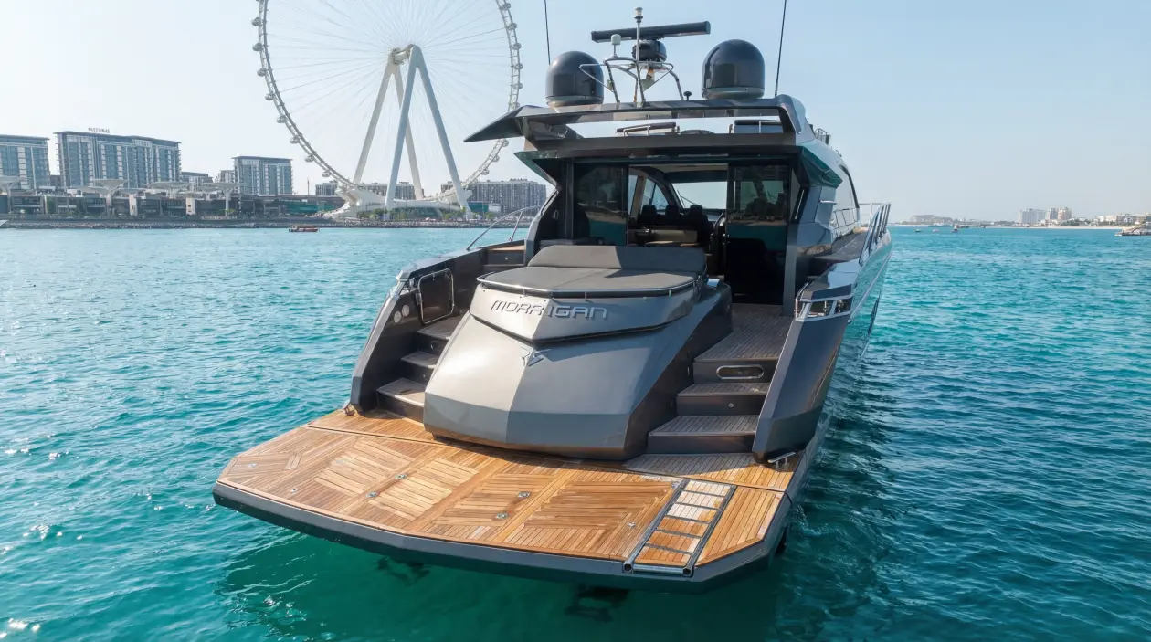 Galeon 70ft Motor Yacht, reitted in 2019
