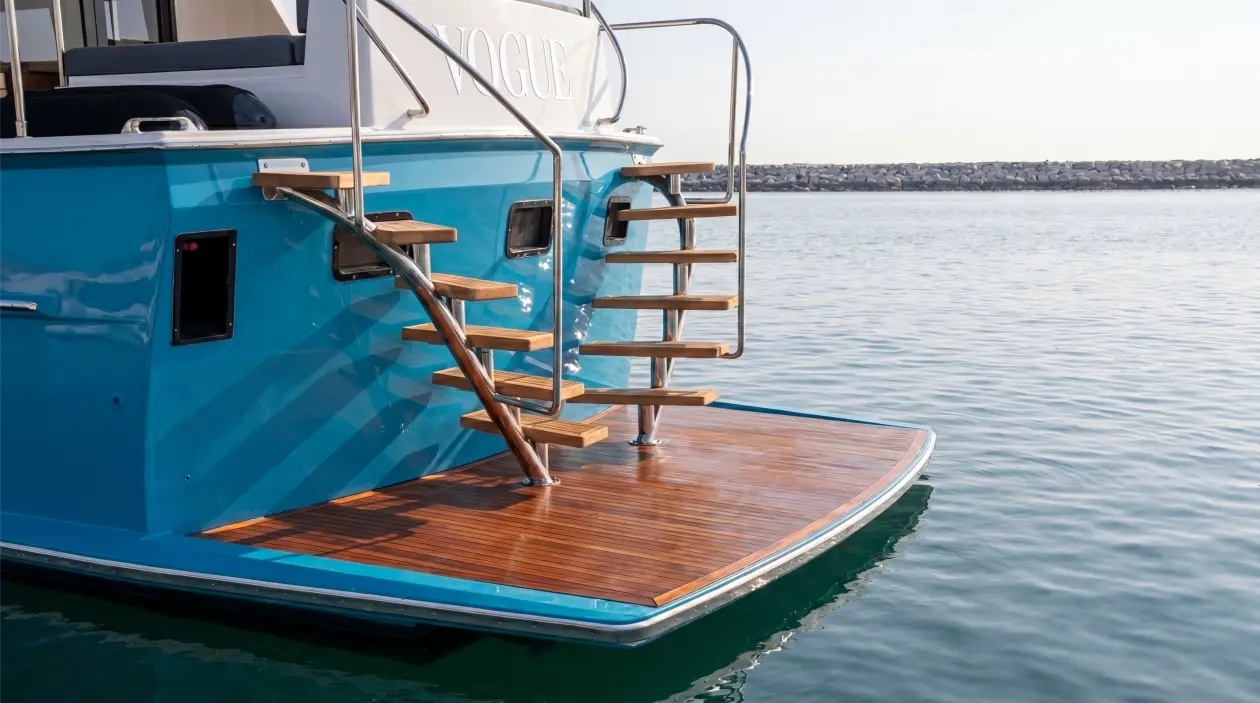 Hatteras 65ft Motor Yacht, refitted in 2024