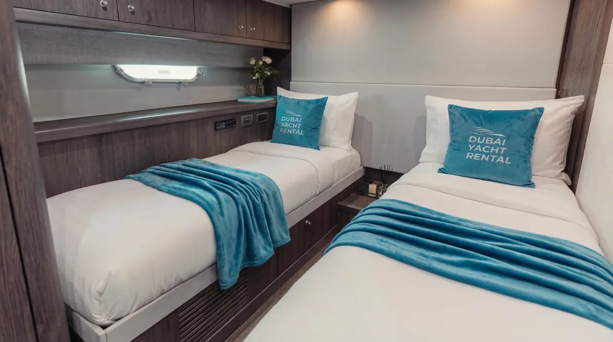 Sunseeker 82ft Motor Yacht, refitted in 2023