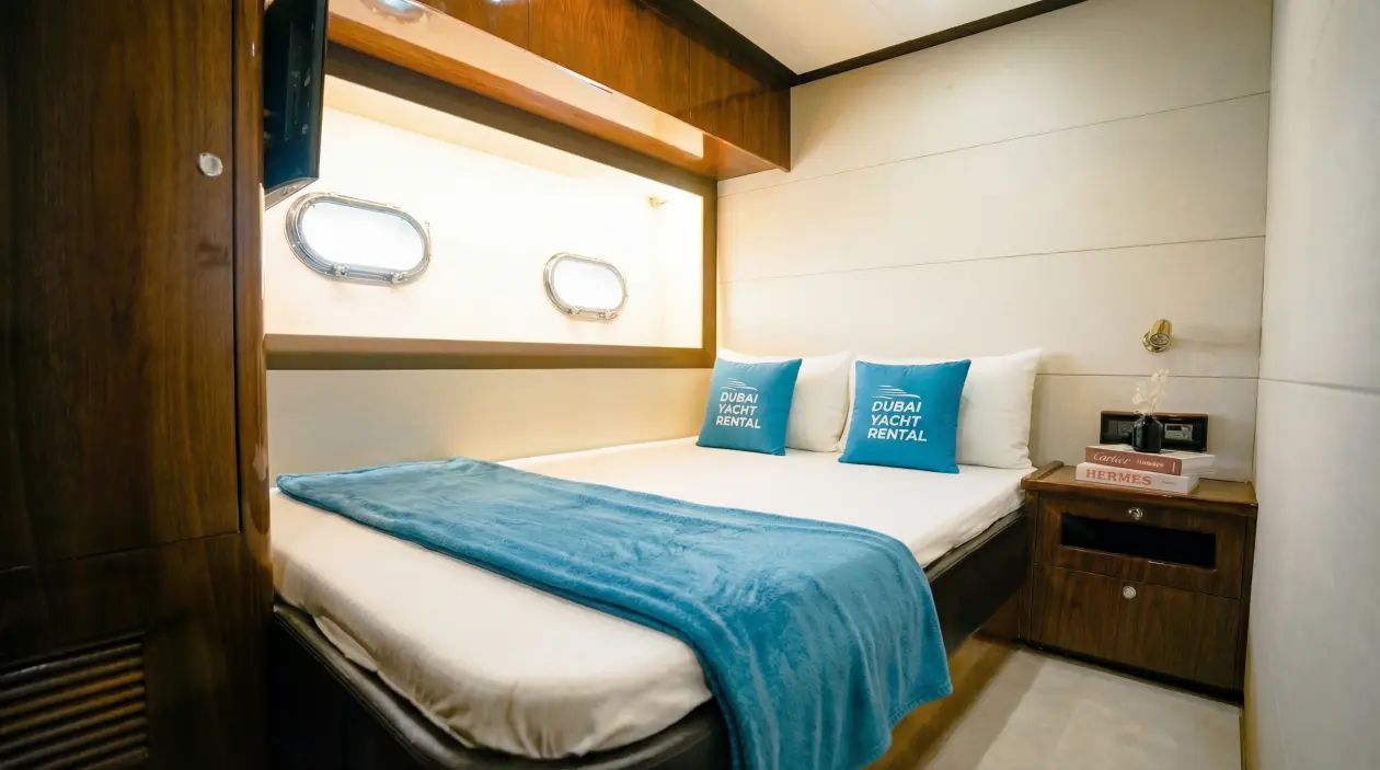 Heysea 82ft Motor Yacht, built in 2012