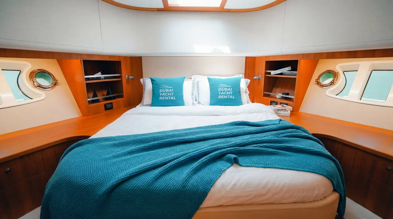 Heysea 82ft Motor Yacht, built in 2014