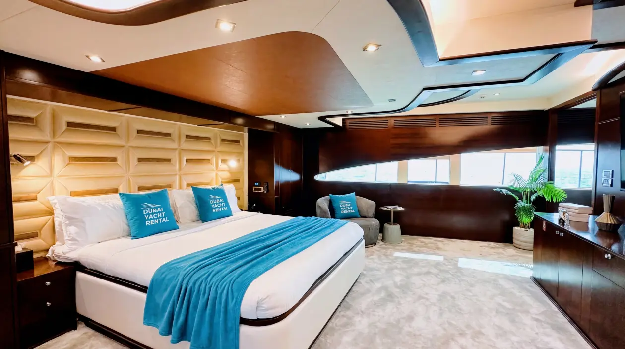 Al Shaali Marine140ft Motor Yacht, built in 2022