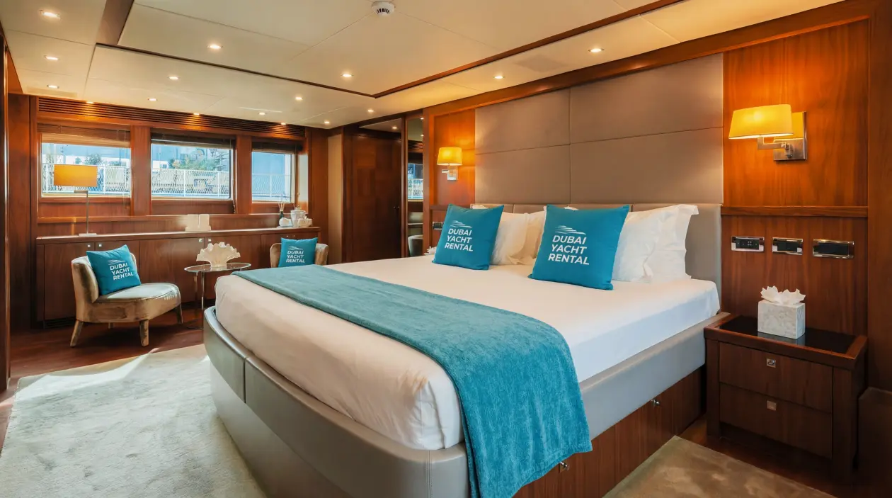 Sunseeker 131ft Motor Yacht, refitted in 2024