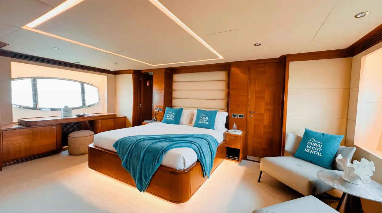 Majesty 110ft Motor Yacht, refitted in 2024