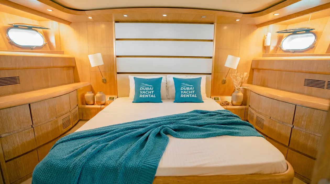 Maiora 68ft Motor Yacht, refitted in 2024