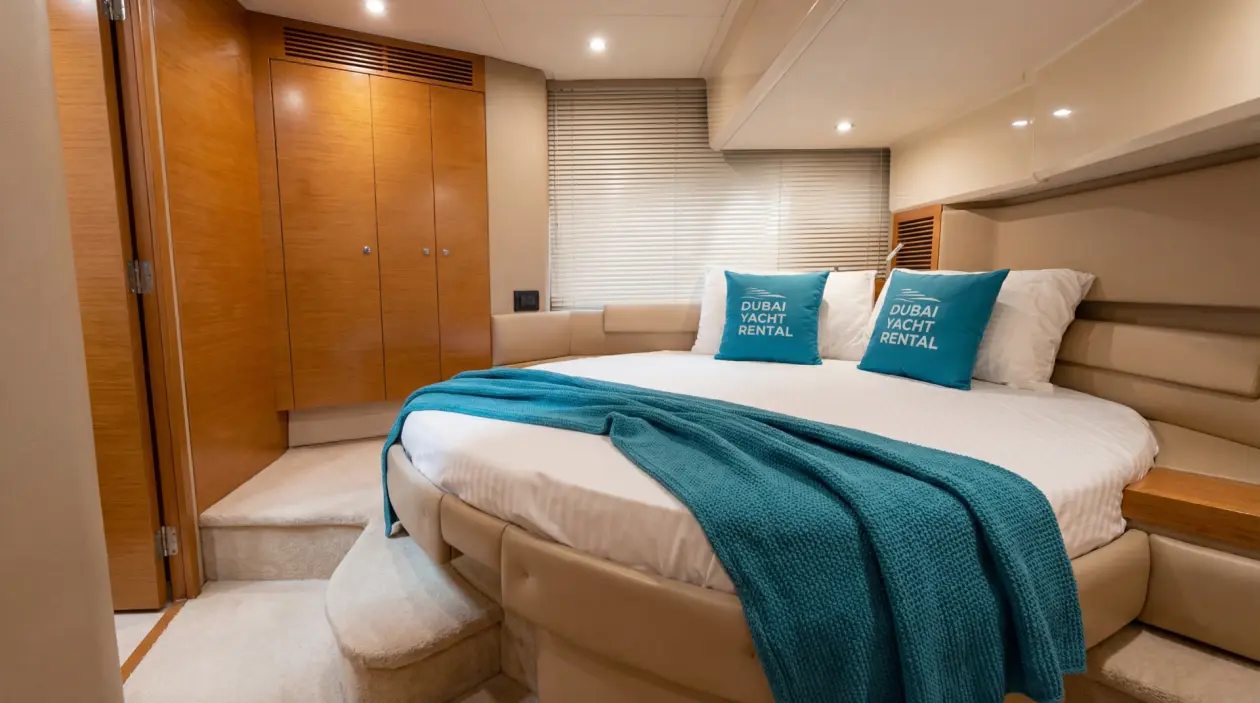 Azimut B-50ft Motor Yacht, built in 2020