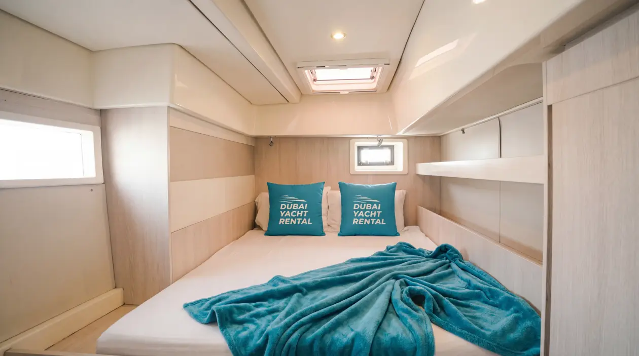 Leopard 51 Power Catamaran, refitted in 2022