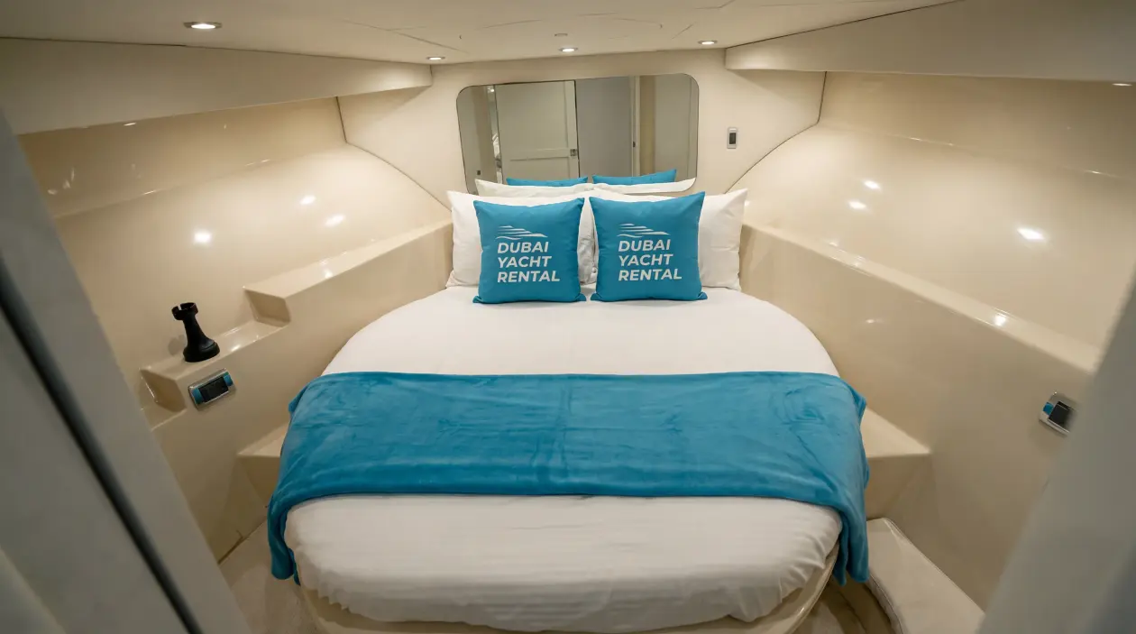 Bluewater 62ft Motor Yacht, built in 2019