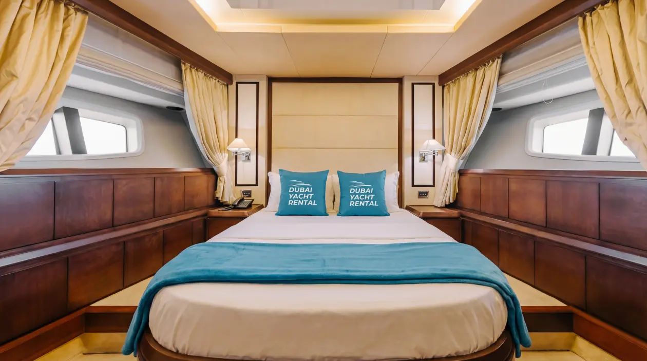 Azimut 75ft Motor Yacht, refitted in 2024