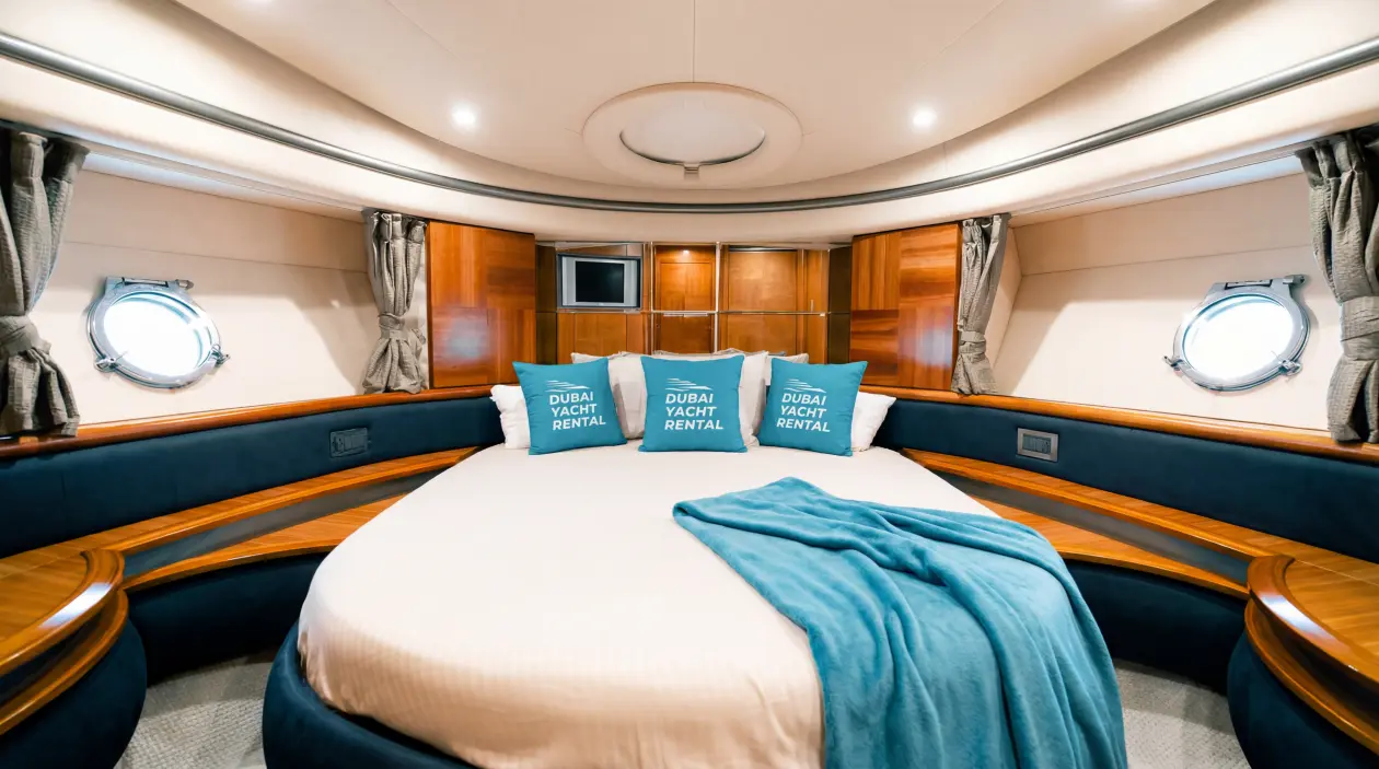 Azimut G-50ft Motor Yacht, refitted in 2022