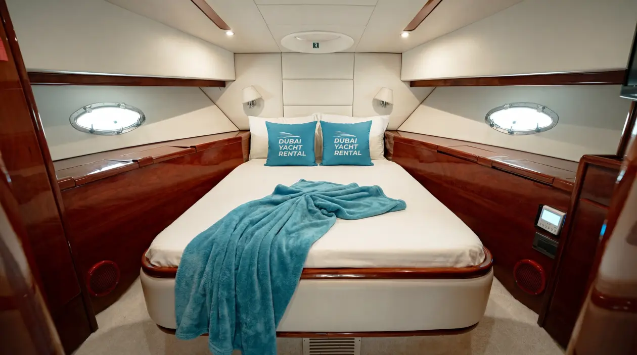 Al Shaali Marine 50ft Motor Yacht, refitted in 2024