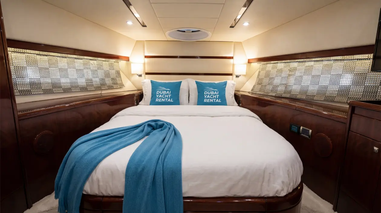 Al shaali Marine 50ft Motor Yacht, built 2008