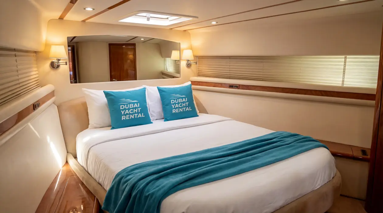 Al Shaali Marine 48ft Motor Yacht, refitted in 2023