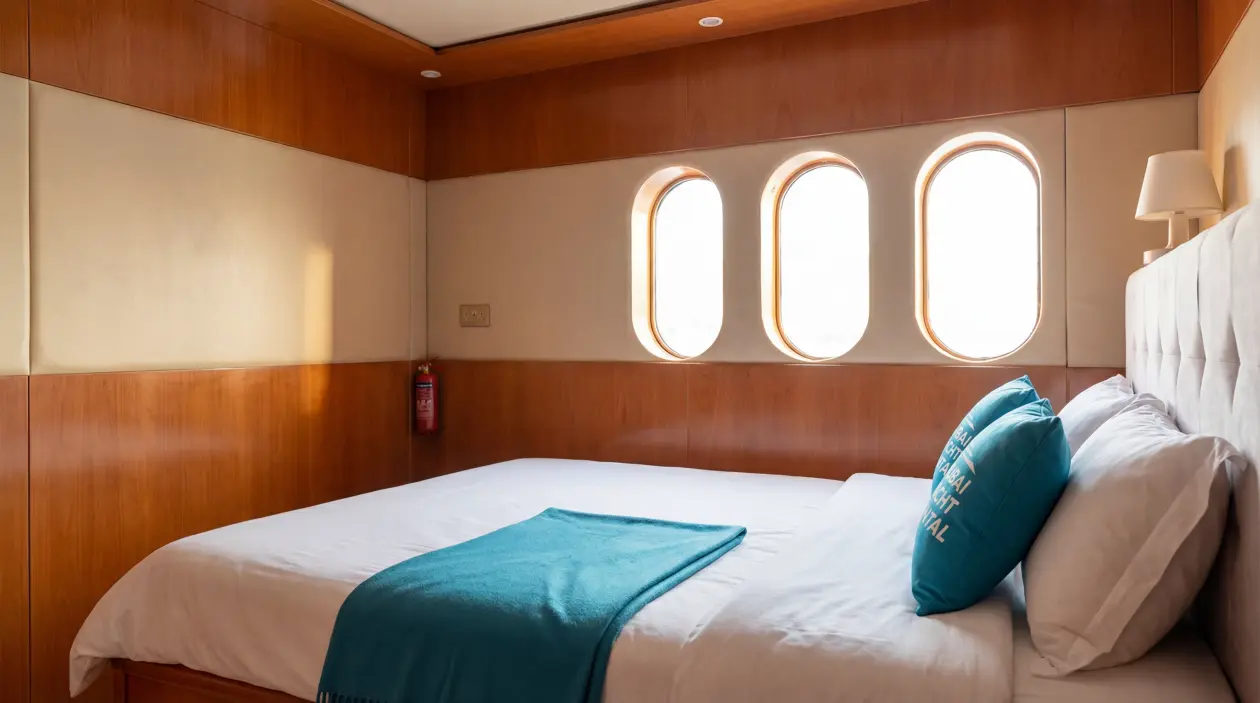 Ocean Dream 143ft Motor Yacht, refitted in 2023