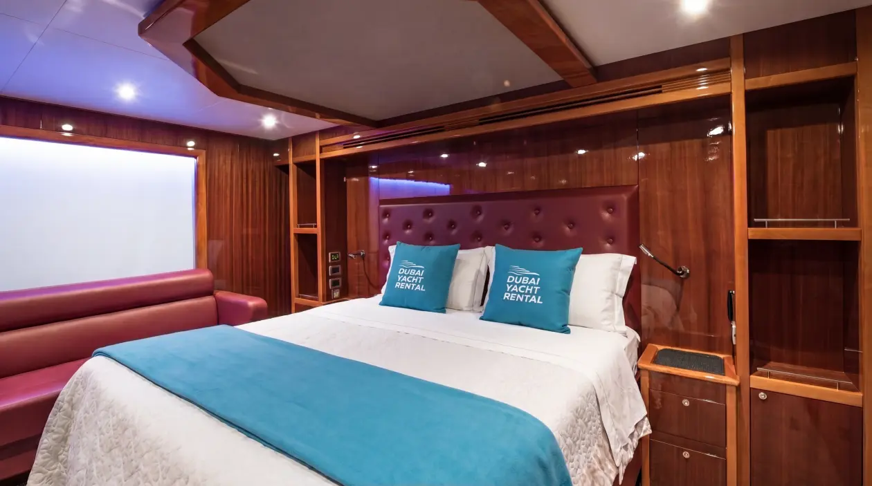 Duretti 90ft Motor Yacht, refitted in 2022