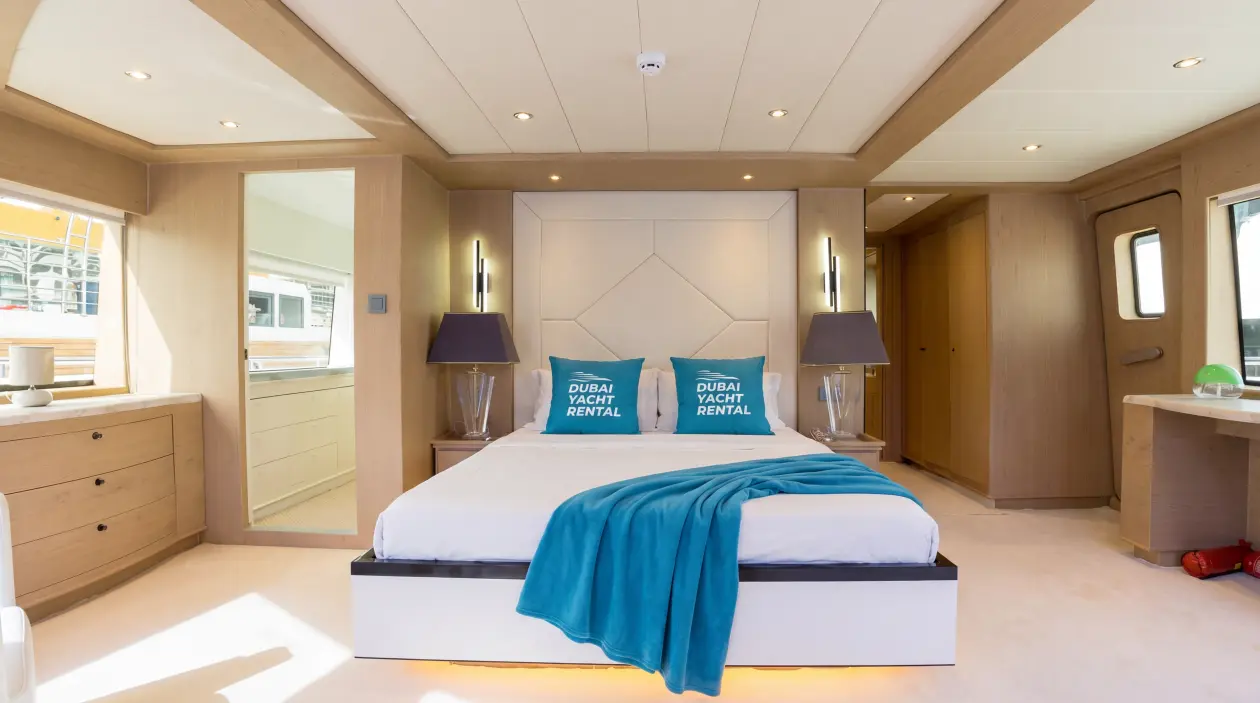 Carmen 143ft Mega Yacht, built in 2023